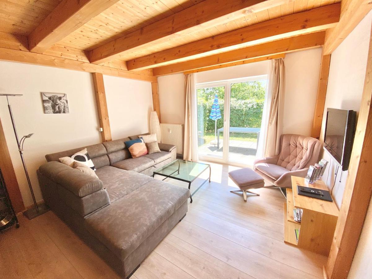Ferienhaus An Der Westernstadt In Eging am See Zewnętrze zdjęcie