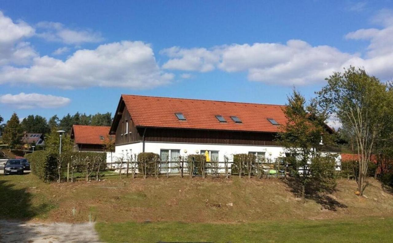 Ferienhaus An Der Westernstadt In Eging am See Zewnętrze zdjęcie